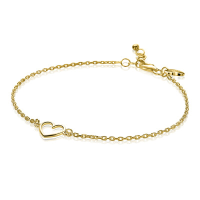 zinzi-liekes-favorieten-zia1420g-goudkleurige-armband-met-hartje-8-8-mm-breed-lengte-18-20-cm