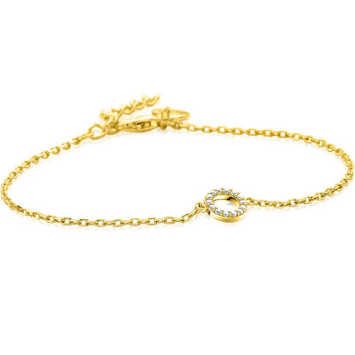 zinzi-zia2550y-goudkleurige-armband-met-rondje-van-zirkonia-7-5-mm-breed-lengte-16-5-19-5-cm