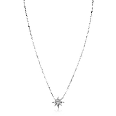 zinzi-zic2838-zilveren-ketting-met-hanger-ster-zirkonia-14-mm-breed-lengte-42-45-cm
