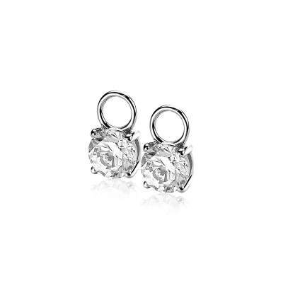 zinzi-zich1300-zilveren-oorbedels-met-ronde-zirkonia-5-mm-breed-diameter-12-mm-zonder-oorringen