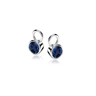 zinzi-zich1486db-zilveren-oorbedels-met-blauwe-zirkonia-4-5-mm-dik-diameter-7-mm-zonder-oorringen