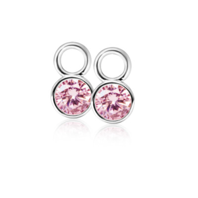 zinzi-zich1486r-zilveren-oorbedels-met-roze-zirkonia-7-mm-breed-hoogte-12-5-mm-zonder-oorringen