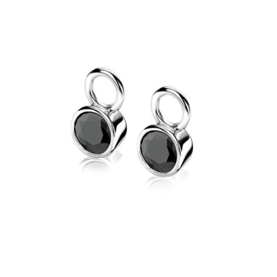 zinzi-zich1486z-zilveren-oorbedels-met-zwarte-zirkonia-7-mm-breed-hoogte-12-5-mm-zonder-oorringen