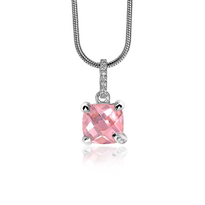 zinzi-zih1470r-zilveren-hanger-met-roze-man-made-kristal-in-vierkante-vorm-8-5-mm-breed-hoogte-17-mm