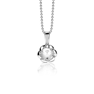 zinzi-zih1601-925-zilveren-hanger-met-bloem-vorm-en-transparante-zirkonia-9-mm-breed-hoogte-14-mm