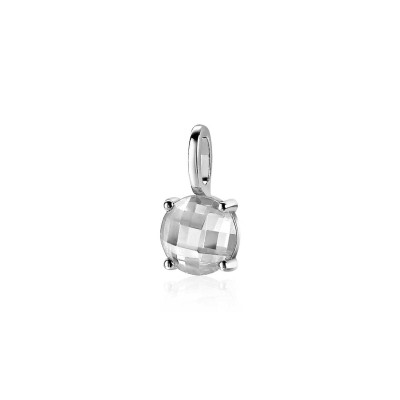zinzi-zih2072-zilveren-hanger-met-ronde-transparante-zirkonia-7-1-mm-breed-hoogte-13-5-mm