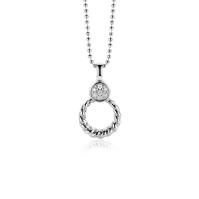 zinzi-zih2390-zilveren-hanger-met-zirkonia-s-en-open-ronde-gedraaide-vorm-12-mm-breed-hoogte-20-mm
