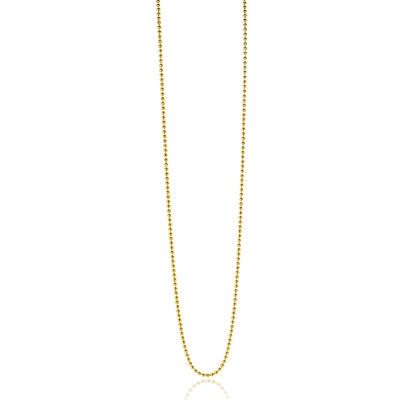 zinzi-zilc-b42g-goudkleurige-ketting-met-glanzende-bolletjes-1-mm-breed-lengte-42-45-cm