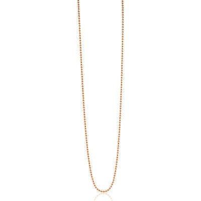 zinzi-zilc-b45r-rosekleurige-bolletjesketting-1-mm-breed-lengte-45-48-cm