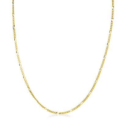 zinzi-zilc-f45g-goudkleurige-schakelketting-figaro-1-7-mm-breed-lengte-45-48-cm