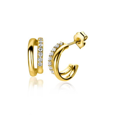 zinzi-zio2254-goudkleurige-oorstekers-met-zirkonia-6-mm-breed-diameter-15-mm