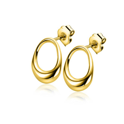 zinzi-zio2670g-gold-plated-ovale-oorstekers-11-mm-breed-hoogte-17-mm