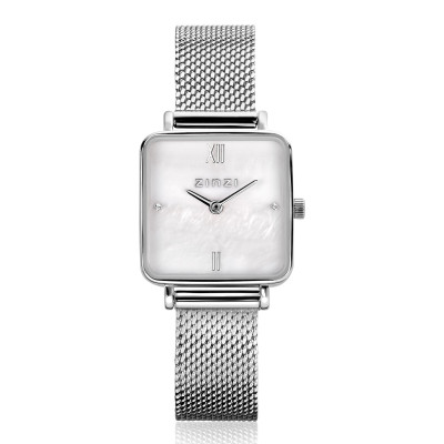 zinzi-ziw1717-zilverkleurig-stalen-horloge-met-parelmoer-wijzerplaat-en-mesh-band