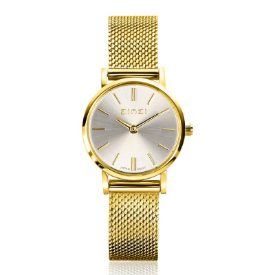 zinzi-ziw1833-goudkleurig-stalen-horloge-met-mesh-band-en-zilverkleurige-wijzerplaat-o-24-mm