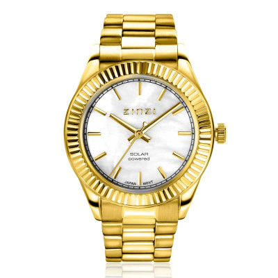 zinzi-ziw2134-goudkleurig-stalen-solar-horloge-met-parelmoer-wijzerplaat-o-36-mm