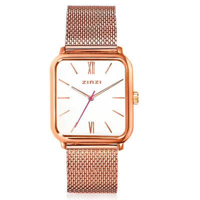 zinzi-ziw808m-roseverguld-stalen-mesh-horloge-met-witte-wijzerplaat-o-32-mm