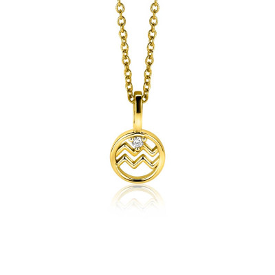 zinzi-zodiac-zihy-wat-hanger-waterman-gold-plated-met-zirkonia-hoogte-14-5-mm
