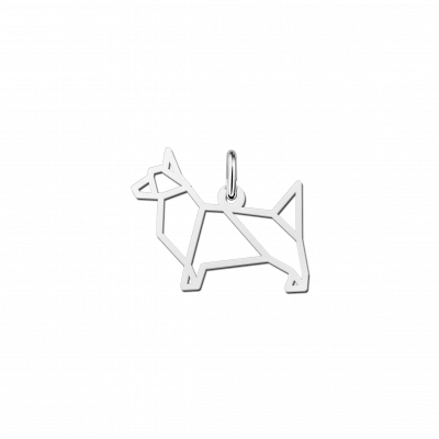 zilveren-geometrische-hanger-terrier