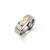 boccia-titanium-0101-08-bicolor-ring-met-diamant-0-03-crt-6-mm-breed