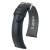 hirsch-camelgrain-01009050-2-zwarte-leren-horlogeband-met-zilverkleurige-gesp