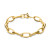 boccia-titanium-03071-02-goudkleurige-armband-met-anker-schakels-glanzend-en-mat-10-mm-breed