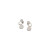 boccia-titanium-05040-01-oorstekers-met-3-cirkels-mat-en-glanzend-zilverkleurig-17-x-7-mm