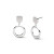 boccia-titanium-05105-01-zilverkleurige-oorhangers-vierkant-met-ronde-hanger-15-mm-breed-hoogte-25-mm