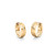 boccia-titanium-0539-19-gold-plated-oorringen-met-3-diamanten-018-crt-diameter-16-mm