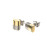 boccia-titanium-oorbel-bicolor-0509-03