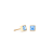 coeur-de-lion-oorstekers-briljant-square-0501-21-0755-goudkleurig-met-lichtblauw-kristal-vierkant