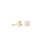 coeur-de-lion-oorstekers-briljant-square-0501-21-1816-goudkleurig-met-transparant-kristal-vierkant