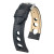 hirsch-rally-05102050-2-zwart-leren-horlogeband-met-6-open-rondjes-breedte-18-22-mm