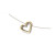 boccia-titanium-07014-02-hanger-bicolor-met-diamant-20-x-5-mm