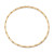 boccia-titanium-08089-03-goudkleurige-schakelketting-van-titanium-5-mm-breed-lengte-50-cm