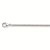 glow-101-0027-45-925-zilveren-glanzende-slang-schakelketting-2-4-mm-breed-lengte-45-cm