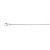 glow-101-0040-42-zilveren-ketting-voor-hanger-vossenstaart-1-5-mm-breed-lengte-42-cm
