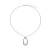 glow-102-0681-45-925-zilveren-ketting-met-open-druppel-hanger-lengte-45-cm