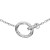 glow-102-0684-45-zilveren-ketting-met-hanger-ronde-zirkonia-hanger-22-mm-lengte-42-5-45-cm