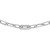 glow-102-0992-45-zilveren-paperclip-schakelketting-met-zirkonia-5-mm-breed-lengte-45-cm