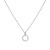 glow-102-1030-42-zilveren-ketting-met-hanger-ronde-zirkonia-1-mm-breed-lengte-42-cm