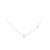 glow-102-4528-40-zilveren-kinder-ketting-met-hanger-hartjes-en-zirkonia-lengte-40-cm