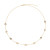 glow-102-8625-55-gold-plated-jasseron-ketting-met-roze-zirkonia-stenen-lengte-50-55-cm