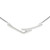 glow-103-0715-45-zilveren-ketting-met-hanger-v-vorm-en-zirkonia-1-mm-breed-lengte-45-cm
