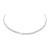 glow-103-4309-43-glanzende-zilveren-schakelketting-met-ovale-en-rechthoekige-schakels-5-mm-breed-lengte-43-cm