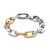 glow-104-0687-20-bicolor-schakelarmband-met-ovale-schakels-zilver-en-verguld-5-mm-breed-lengte-20-cm