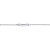 glow-104-0710-11-kinder-plaatarmband-zilver-met-hartvormig-hangertje-5-mm-lengte-8-cm