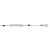 glow-104-0715-13-kinderplaatarmband-zilver-met-rode-stenen-rechthoekig-plaatje-5-mm-lengte-13-cm
