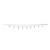 glow-104-1218-19-zilveren-bedelarmband-met-druppelhangers-en-glanzende-schakel-lengte-19-cm