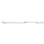 glow-104-2051-20-zilveren-gepersonaliseerde-plaatarmband-met-rechthoekig-plaatje-15-mm-lengte-20-cm