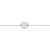 glow-104-2370-15-zilveren-armband-met-ronde-hanger-gepersonaliseerd-12-mm-lengte-15-cm